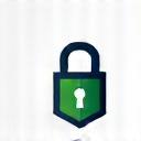 Icono de seguridad de datos